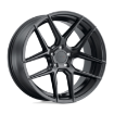 Εικόνα της Alloy wheel Tabac Semi Gloss Black TSW