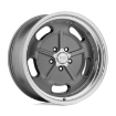 Picture of Alloy wheel VN511 Salt Flat MAG Gray W/ Diamond CUT LIP American Racing