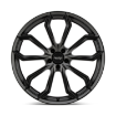 Picture of Alloy wheel AR932 Splitter Satin Black American Racing
