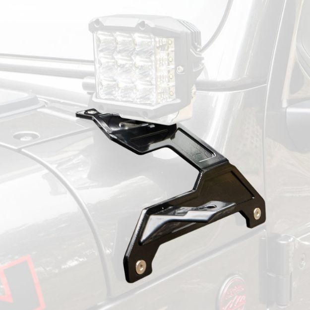 Picture of Hood light brackets OFD