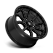 Picture of Alloy wheel D689 Torque Matte Black Fuel