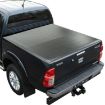 Picture of Soft roll-up bed cover OFD Double Cab