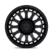 Picture of Alloy wheel Matte Black Raid Black Rhino