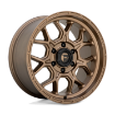 Picture of Alloy wheel D671 Tech Matte Bronze Fuel