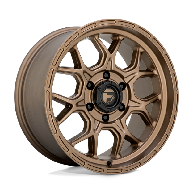 Εικόνα της Alloy wheel D671 Tech Matte Bronze Fuel