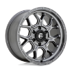 Picture of Alloy wheel D672 Tech Matte Anthracite Fuel