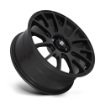 Picture of Alloy wheel MR118 MS7 Matte Black Motegi Racing