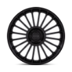 Picture of Alloy wheel Venti Matte Black Status