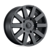 Picture of Alloy wheel Matte Black Journey Black Rhino