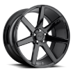 Εικόνα της Alloy wheel M168 Verona Gloss Black Niche Road Wheels