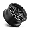 Picture of Alloy wheel KM544 Mesa Satin Black W/ Gray Tint KMC