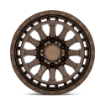 Picture of Alloy wheel Matte Bronze Raid Black Rhino