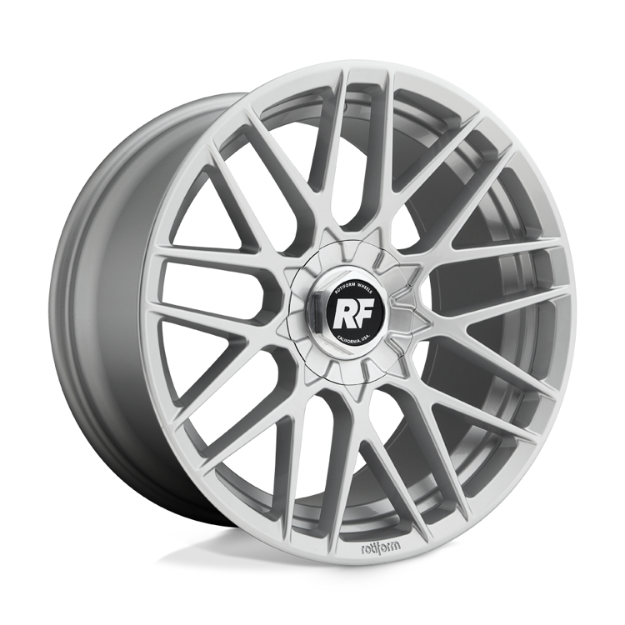 Picture of Alloy wheel R140 RSE Gloss Silver Rotiform