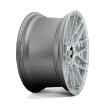 Εικόνα της Alloy wheel R140 RSE Gloss Silver Rotiform