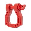 Picture of D-ring shackle kit red Rough Country 3/4"
