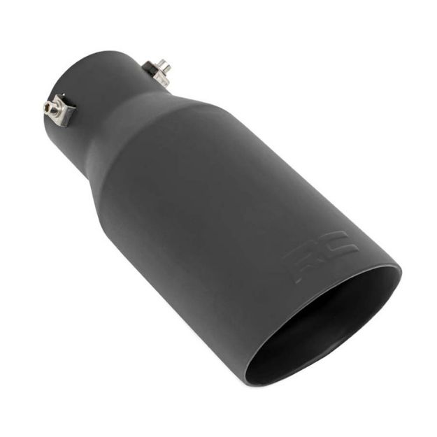 Picture of Exhaust tip black Rough Country