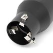 Picture of Exhaust tip black Rough Country