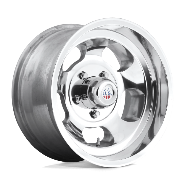 Picture of Alloy wheel U101 Indy High Luster Polished US Mags
