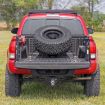Picture of Bed mount spare tyre carrier Rough Country
