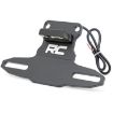 Picture of Universal license plate bracket with led light Rough Country