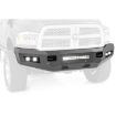 Picture of Front bumper with LED lights Rough Country