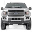 Εικόνα της Front and rear fender flares Rough Country SF1