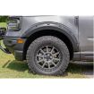 Picture of Front and rear fender flares Rough Country Pocket chrome rivets