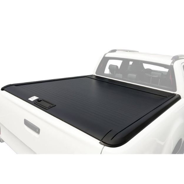 Εικόνα της Aluminum retractable bed cover OFD R2