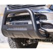 Picture of Bull bar with LED light bar 20" Black Series Rough Country