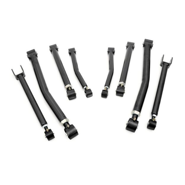 Picture of Adjustable control arms Rough Country X-Flex Lift 0-6"