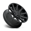 Εικόνα της Alloy wheel D437 Contra Satin Black Fuel