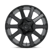 Picture of Alloy wheel D437 Contra Satin Black Fuel