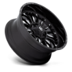 Εικόνα της Alloy wheel D795 ARC Gloss Black Milled Fuel