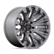 Picture of Alloy wheel D830 Quake Platinum Fuel