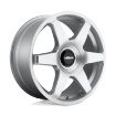 Picture of Alloy wheel R114 SIX Gloss Silver Rotiform