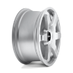 Εικόνα της Alloy wheel R114 SIX Gloss Silver Rotiform