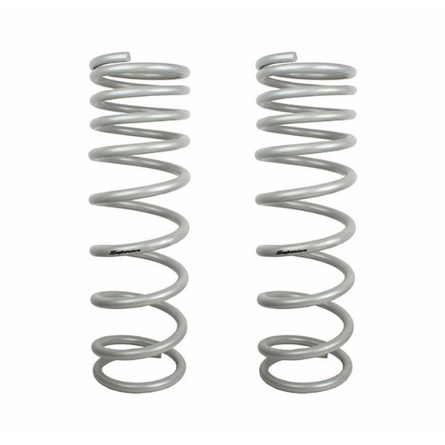 Picture of Rear coil springs Medium/Heavy duty Superior Engineering Lift 4"