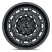Picture of Alloy wheel Textured Matte Black Arsenal Black Rhino