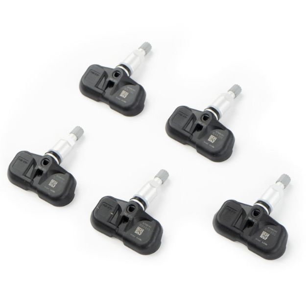 Picture of Tyre pressure sensors kit OFD 433mhz