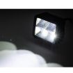Picture of Square Cree LED lights 2" flood beam Rough Country Spectrum