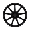 Picture of Alloy wheel Mammoth Gloss Black Status