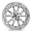 Εικόνα της Alloy wheel U110 Rambler Chrome Plated US Mags