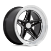 Εικόνα της Alloy wheel VN514 Groove Gloss Black W/ Diamond CUT LIP American Racing