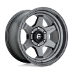 Picture of Alloy wheel D665 Shok Matte Anthracite Fuel