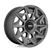Picture of Alloy wheel R128 CVT Matte Anthracite Rotiform