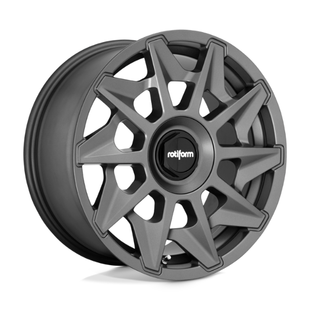 Picture of Alloy wheel R128 CVT Matte Anthracite Rotiform