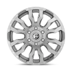 Εικόνα της Alloy wheel D693 Blitz Platinum Fuel