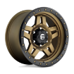 Εικόνα της Alloy wheel D583 Anza Matte Bronze Black Bead Ring Fuel