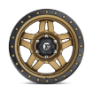 Εικόνα της Alloy wheel D583 Anza Matte Bronze Black Bead Ring Fuel