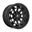 Picture of Alloy wheel D694 Covert Matte Black Fuel